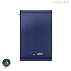 هارد اکسترنال A80 سیلیکون پاور 1 ترابایت