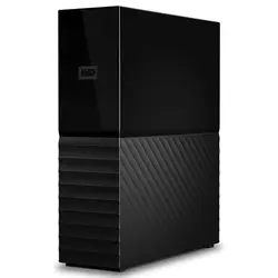 هارد اکسترنال وسترن دیجیتال My Book Desktop - 8TB