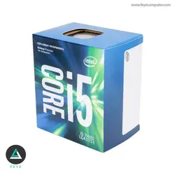 پردازنده اینتل Core™ i5-7400 Processor باجعبه