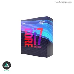 پردازنده اینتل Core i7-9700K  باجعبه
