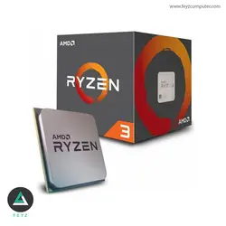 پردازنده AMD Ryzen 3 1300X AM4 Processor