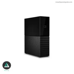 هارددیسک اکسترنال وسترن دیجیتال My Book Desktop ظرفیت 4 ترابایت