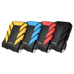 هارد اکسترنال ای دیتا HD710 Pro ظرفیت 2 ترابایت