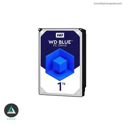 هارددیسک اینترنال وسترن دیجیتال Blue ظرفیت 1 ترابایت