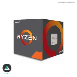 پردازنده AMD RYZEN 7 2700X