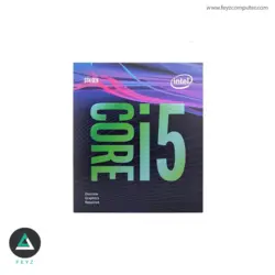 پردازنده اینتل Core i5 9400f باجعبه
