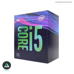 پردازنده اینتل Core i5 9400f باجعبه