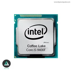 پردازنده اینتل Core i5 9400f باجعبه
