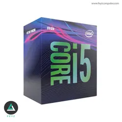 پردازنده اینتل Core i5 9400f باجعبه