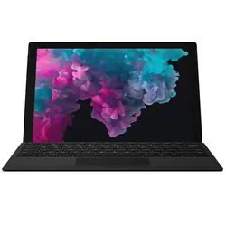 تبلت مایکروسافت مدل Surface Pro 6 - C به همراه کیبورد