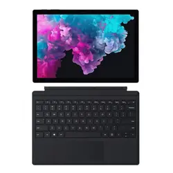 تبلت مایکروسافت مدل Surface Pro 6 - LQJ به همراه کیبورد Type Cover