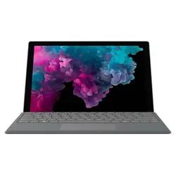 تبلت مایکروسافت مدل Surface Pro 6 - DD به همراه کیبورد Signature