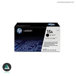 کارتریج مشکی طرح اصلی مدل 15A