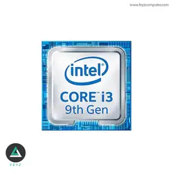 پردازنده اینتل Core i3 9100 بدون فن