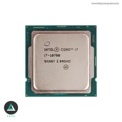 پردازنده اینتل CORE i7-10700 سری Comet Lake بدون فن