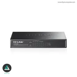 سوییچ 8 پورت تی پی-لینک به همراه 4 پورت POE مدل TL-SG1008P