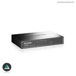 سوییچ 8 پورت تی پی-لینک به همراه 4 پورت POE مدل TL-SG1008P