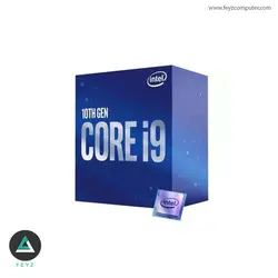پردازنده اینتل مدل Core i9-10900  با جعبه