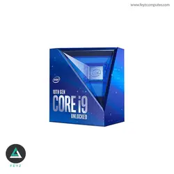 پردازنده اینتل مدل Core i9-10900K با جعبه