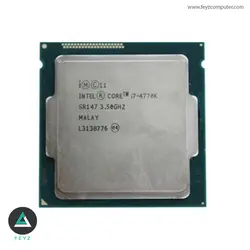 پردازنده اینتل مدل i7-4770K trey