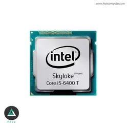 پردازنده مدل Core i5-6400T Trey