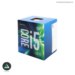 پردازنده مدل Core i5-6400T Trey