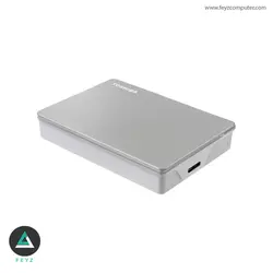 هارد دیسک اکسترنال توشیبا Toshiba Canvio Flex 1TB Type-c