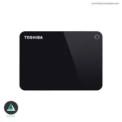 هارد اکسترنال توشیبا Canvio Advance ظرفیت 1 ترابایت
