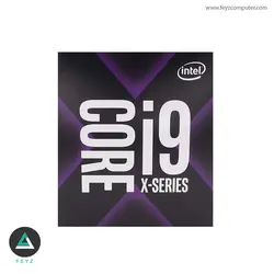 پردازنده اینتل core i9 9900x با فن