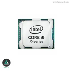 پردازنده اینتل core i9 7900x بدون فن