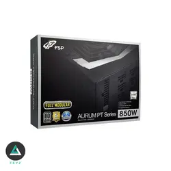 منبع تغذیه FSP مدل PT-850FM