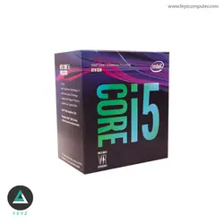 پردازنده اینتل با جعبه CoffeeLake Core i5-8600