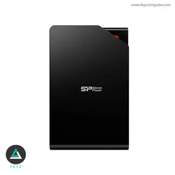هارددیسک اکسترنال سیلیکون پاور S03 ظرفیت 2 ترابایت
