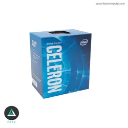 پردازنده اینتل Celeron G4930 Box