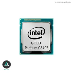 پردازنده بدون باکس اینتل Pentium Gold G6405