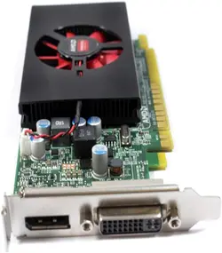 کارت گرافیک AMD Radeon R7 DDR3