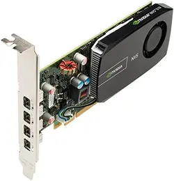 کارت گرافیک NVIDIA Quadro NVS 510