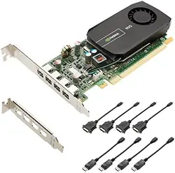 کارت گرافیک NVIDIA Quadro NVS 510