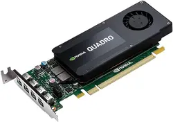 کارت گرافیک Quadro k1200