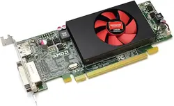 کارت گرافیک amd radeon 1gb