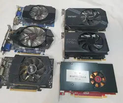 گرافیک W5100 4GB DDR5 128 BIT