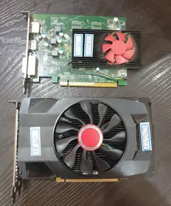 گرافیک RX 550 2GB DDR5