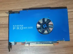 گرافیک RADEON PRO WX 5100