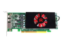 گرافیک مینی کیس  RX 550 4GB DDR5 128 BIT