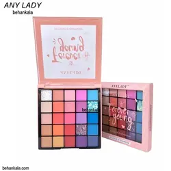 سایه چشم 25 رنگ آنا لیدی Any Lady Eye Shadows 25 color
