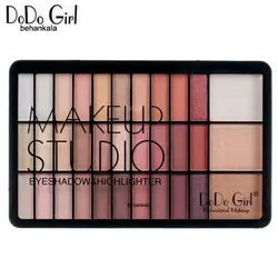 سایه و هایلایتر دودوگیرل Eye Shadow & Highlighter DoDo Girl