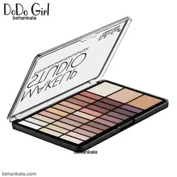 سایه و هایلایتر دودوگیرل Eye Shadow & Highlighter DoDo Girl
