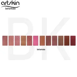 رژگونه پودری 12 رنگ آرت اسکین  Art Skin Blusher Makeup