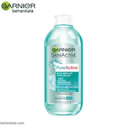 میسلار واتر گارنیر مدل Garnier Pure Active micellare