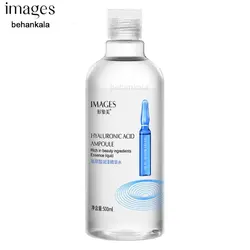 تونر هیالورونیک اسید ایمیجز IMAGES hyaluronic acid Ampoule